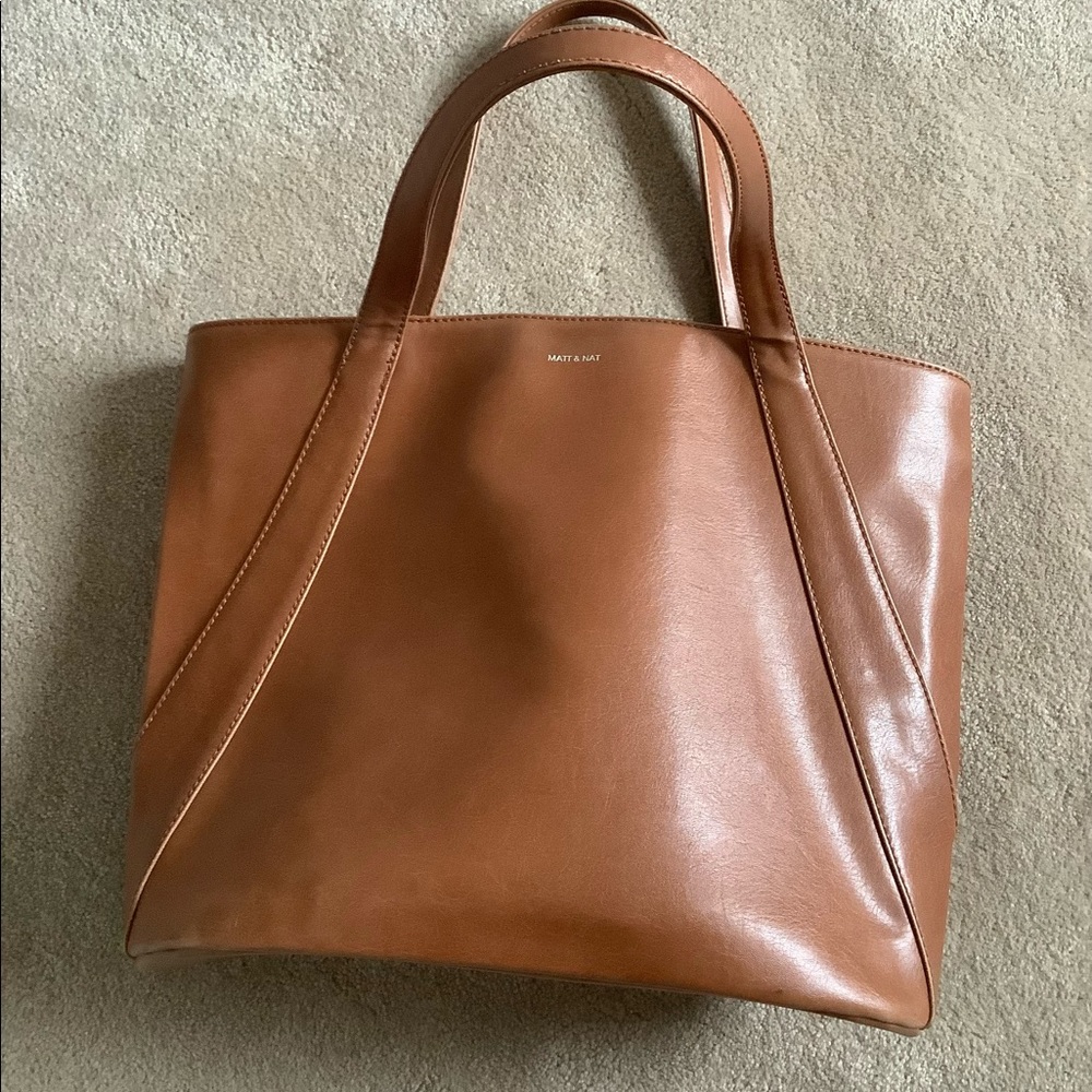 Matt and Nat Large Tote